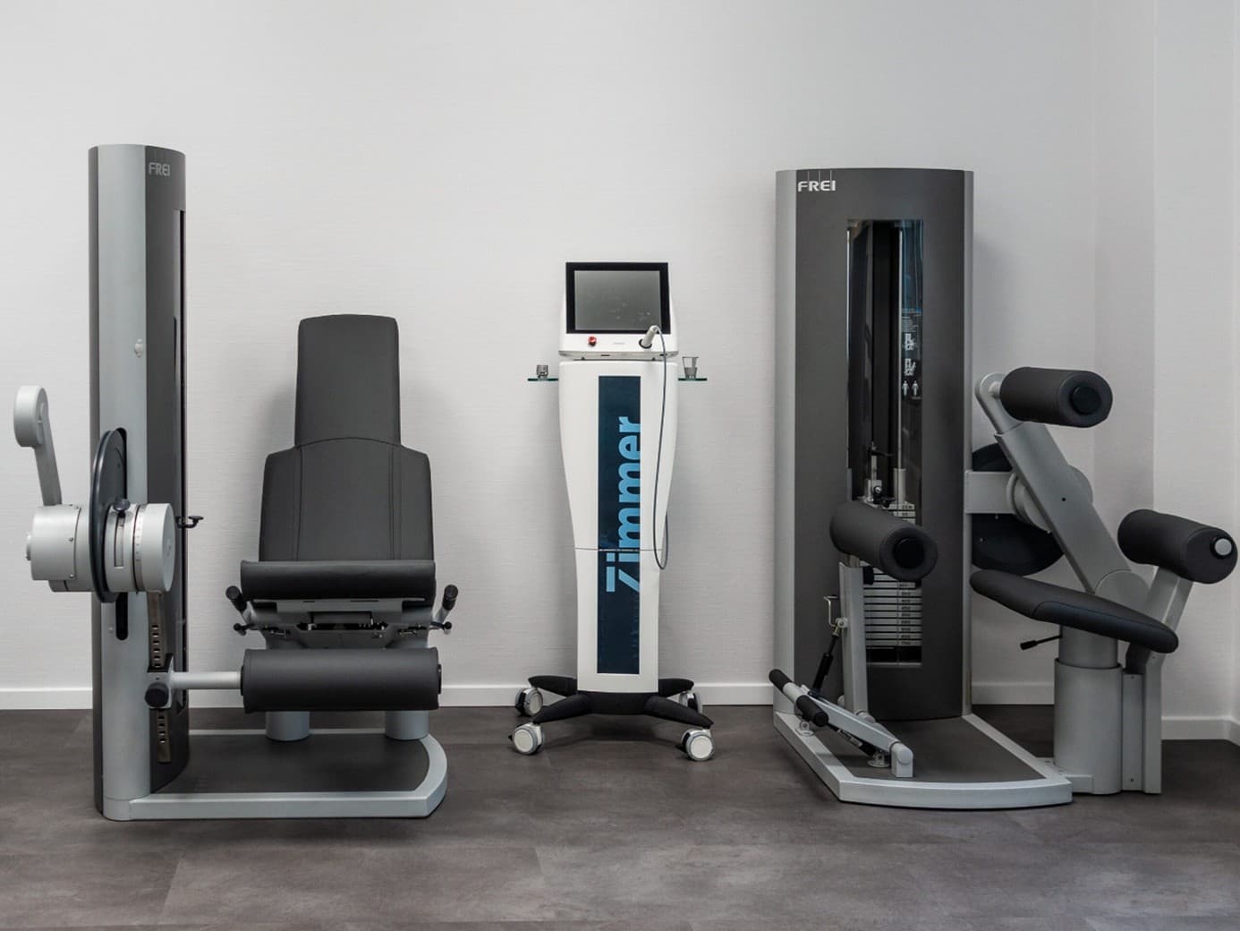 Krafttraining im PhysioHome Gelsenkirchen