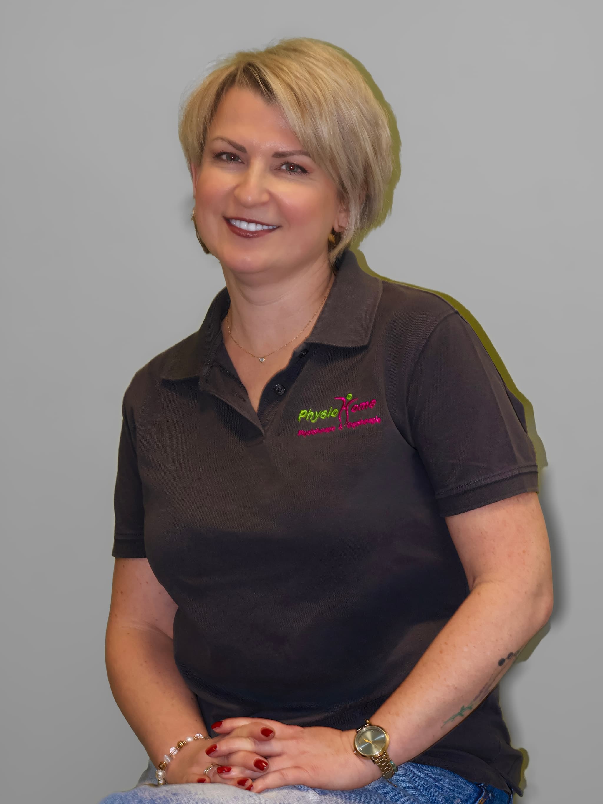 Abdulhamid Hajhmidi - Physiotherapeut PhysioHome Gelsenkirchen