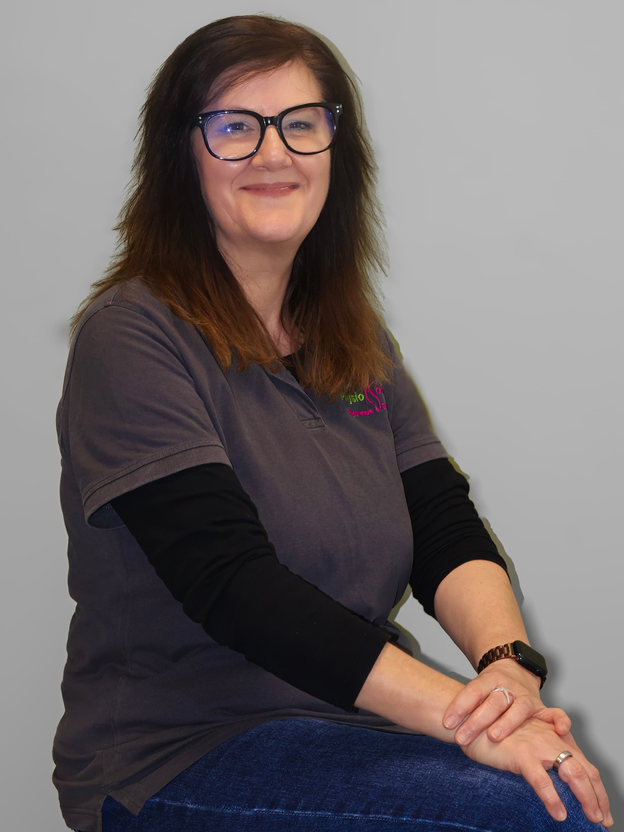 Mihriban Erdogan - Rezeption PhysioHome Gelsenkirchen