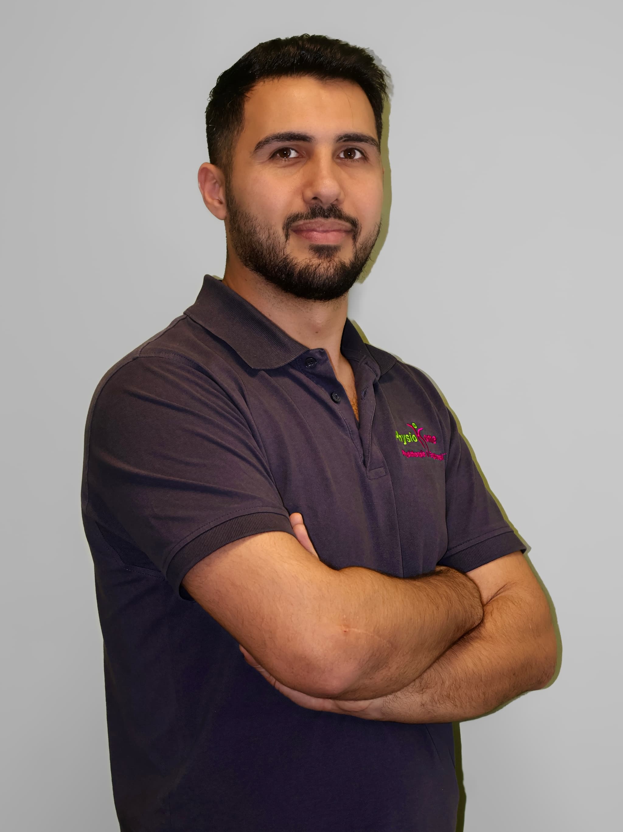 Astrid Goller - Rezeption PhysioHome Gelsenkirchen