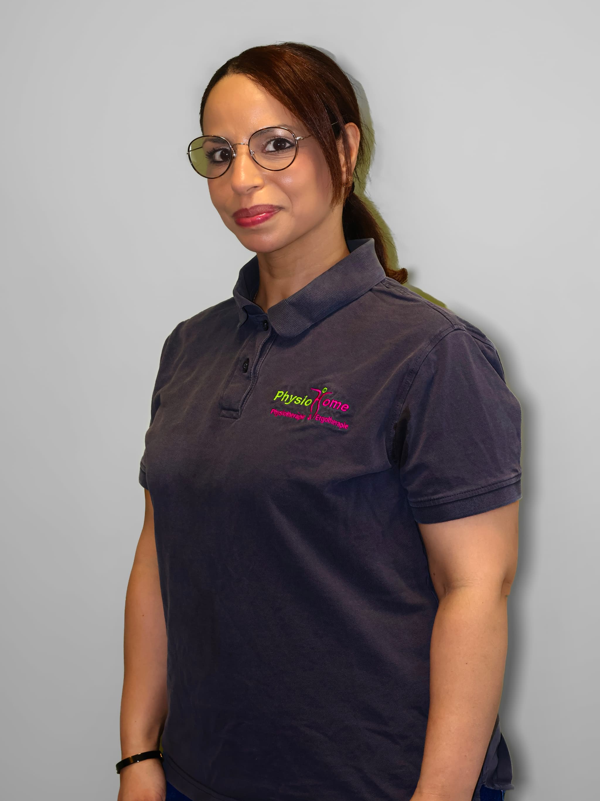 PhysioHome Praxis - Empfangsbereich