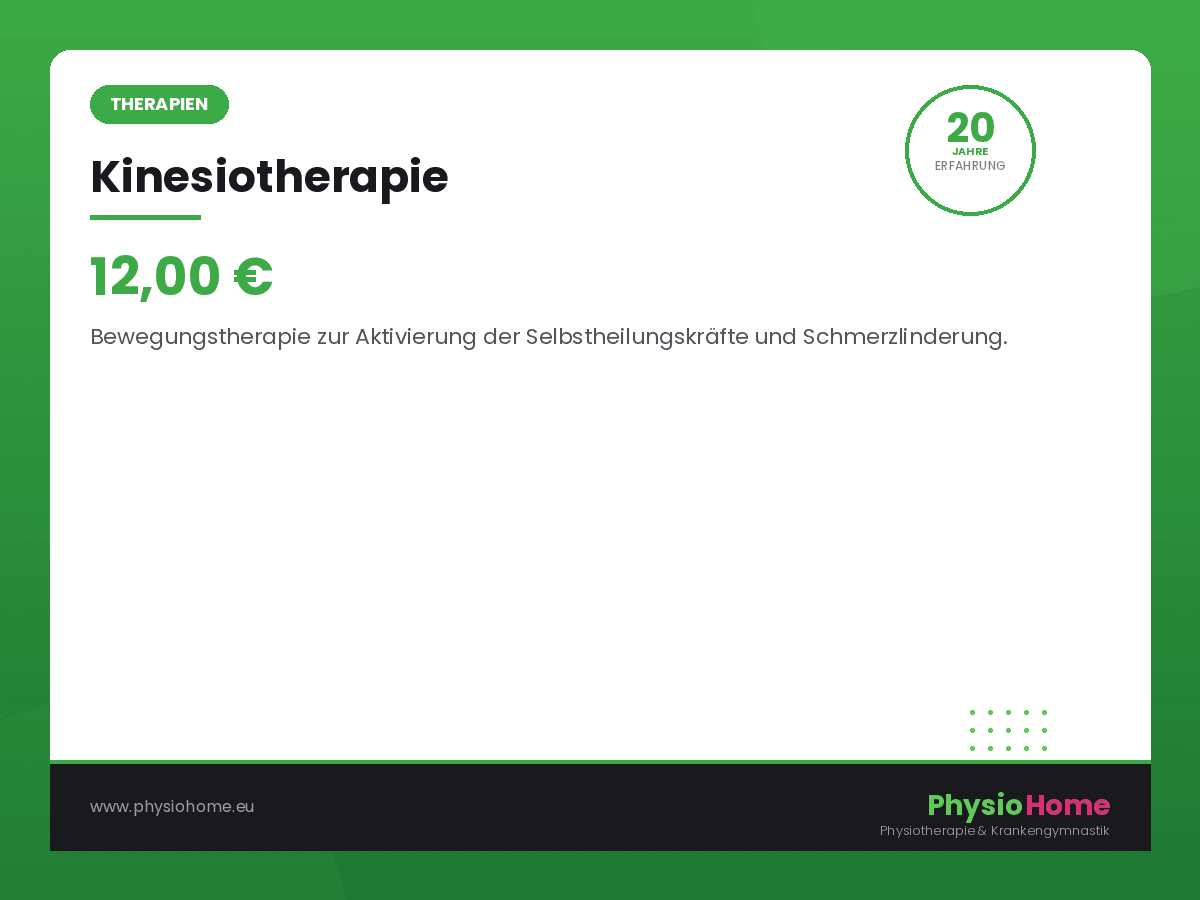 Kinesiotherapie